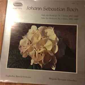 Johann Sebastian Bach, Englisches Barock-Orchester, Hermann Scherchen - Suite Für Orchester Nr. 3 D-Dur, BWV 1068 / Nr. 4 D-Dur, BWV 1069 mp3 album
