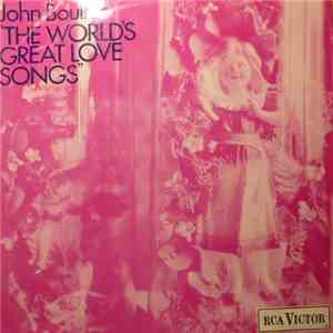 John Boulter - The World's Greatest Love Songs mp3 album