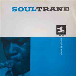 John Coltrane - Soultrane mp3 album