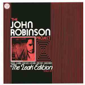 John Robinson  - The Leak Edition Vol. 1 EP mp3 album