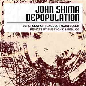 John Shima - Depopulation mp3 album