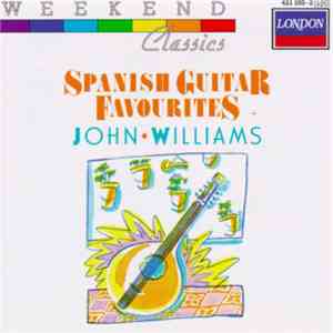 John Williams  - Spanish Guitar Favourites mp3 album