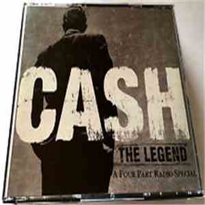 Johnny Cash - The Legend: A Four Part Radio Special mp3 album