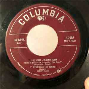 Johnny Cash - The Rebel - Johnny Yuma mp3 album