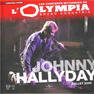 Johnny Hallyday - Concert Olympia Juillet 2000 mp3 album