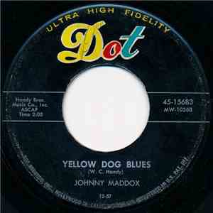 Johnny Maddox  - Yellow Dog Blues mp3 album