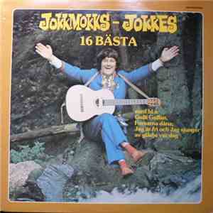 Jokkmokks-Jokke - Jokkmokks-Jokkes 16 Bästa mp3 album