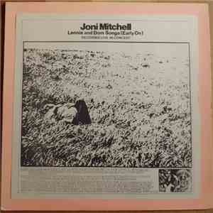 Joni Mitchell - Lennie And Dom Songs (Early On) mp3 album