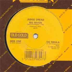 Judge Dread - Big Seven / Big Eight mp3 album