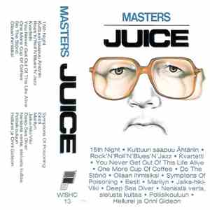 Juice Leskinen - Masters mp3 album