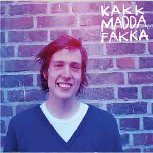 Kakkmaddafakka - "Hest" mp3 album
