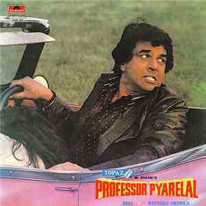 Kalyanji Anandji - Professor Pyarelal mp3 album