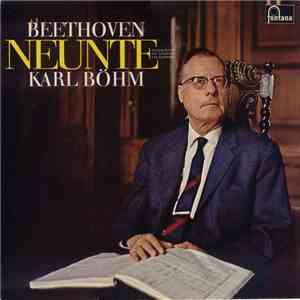 Karl Böhm, Ludwig van Beethoven - Neunte (Sinfonie Nr. 9 D-Moll Op. 125) mp3 album
