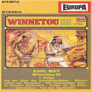 Karl May - Winnetou III 1. Folge mp3 album