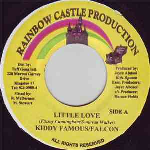 Kiddy Famous / Falcon  - Little Love mp3 album