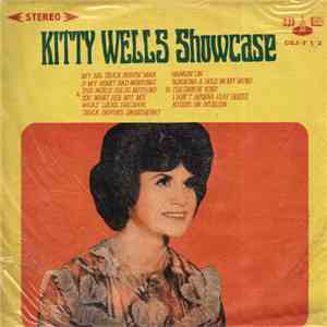Kitty Wells - Showcase mp3 album