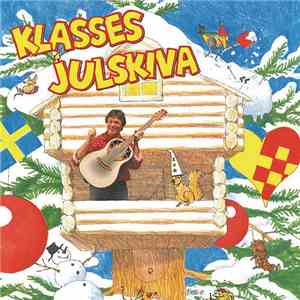 Klasse Möllberg - Klasses Julskiva mp3 album