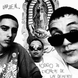 Kodigo 36 - Cronicas De Un Demente mp3 album