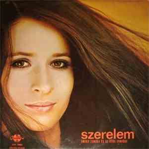 Koncz Zsuzsa és az Illés Zenekar - Szerelem mp3 album