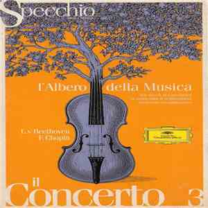 L. V. Beethoven, F. Chopin - Il Concerto Vol. 3 mp3 album