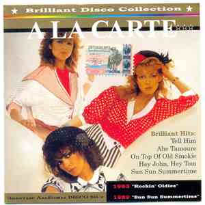 À La Carte - Rockin' Oldies / Sun Sun Summertime mp3 album