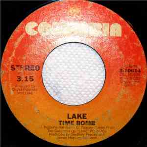 Lake  - Time Bomb / Chasing Colours mp3 album