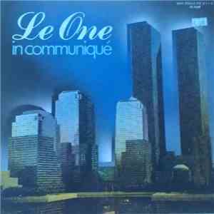 Le One - In Communique mp3 album