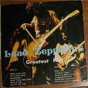 Lead Zeppelin - Greatest Hits mp3 album