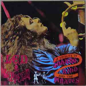 Led Zeppelin - A Tribute To Johnny Kidd & The Pirates mp3 album