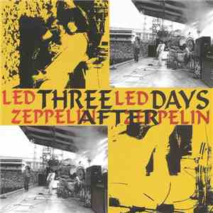 Led Zeppelin - Three Days After mp3 album