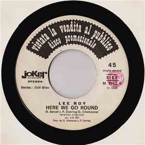 Lee Roy / Jacky James - Here We Go Round / Take My Heart mp3 album