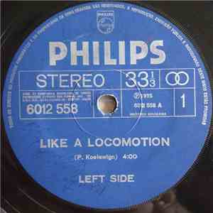 Left Side - Like A Locomotion mp3 album