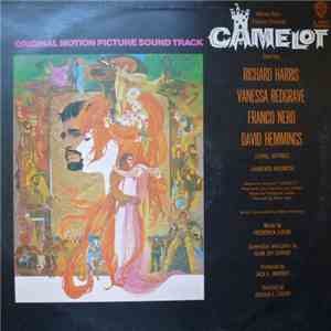 Lerner & Loewe / Vanessa Redgrave, Richard Harris - Camelot (Original Motion Picture Sound Track) mp3 album
