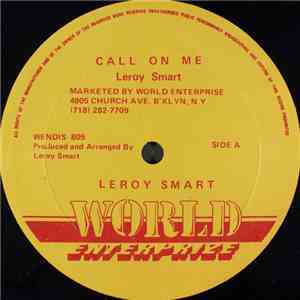 Leroy Smart - Call On Me mp3 album