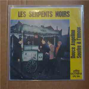 Les Serpents Noirs - Douce Angelina mp3 album
