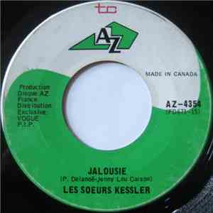 Les Soeurs Kessler - Jalousie mp3 album