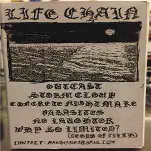 Life Chain - No Laughter mp3 album