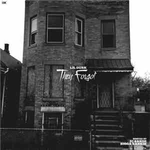 Lil Durk - They Forgot mp3 album