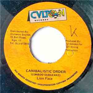 Lion Face - Canibalistic Order mp3 album