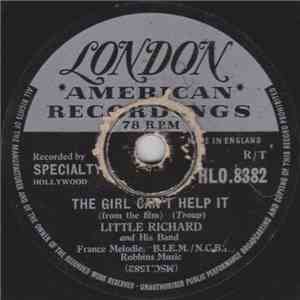 Little Richard And His Band - The Girl Can't Help It / She's Got It mp3 album