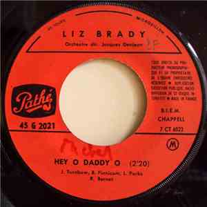 Liz Brady - Hey O Daddy O / Comme Tu Es Jeune mp3 album