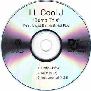 LL Cool J Featuring, Lloyd Banks Featuring, Hot Rod - Bump This mp3 album