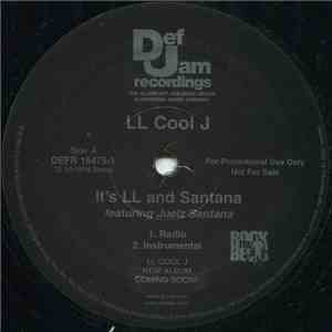 LL Cool J - It's LL And Santana mp3 album