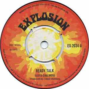 Lloyd Chalmers - Ready Talk / There Is Something About You mp3 album