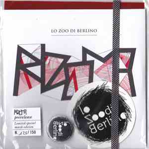Lo Zoo Di Berlino - Rizoma - prerelease mp3 album