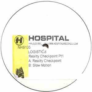 Logistics - Reality Checkpoint Pt1 mp3 album
