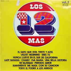 Los 12 Mas - Los 12 Mas - Vol.3 mp3 album