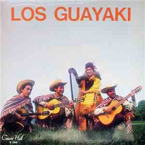 Los Guayaki - Latin American Songs And Dances mp3 album
