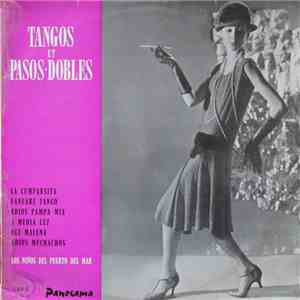 Los Ninos Del Puerto Del Mar - Tangos Et Pasos-dobles mp3 album