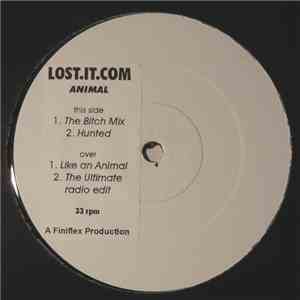 Lost It.com - Animal mp3 album